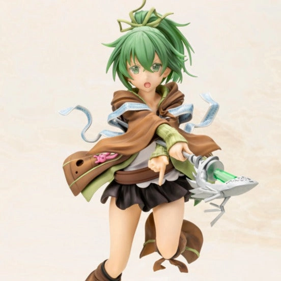 Wynn the Wind Charmer Yu-Gi-Oh! CARD GAME Monster Figure Collection (with bonus item) Gaming Showcase