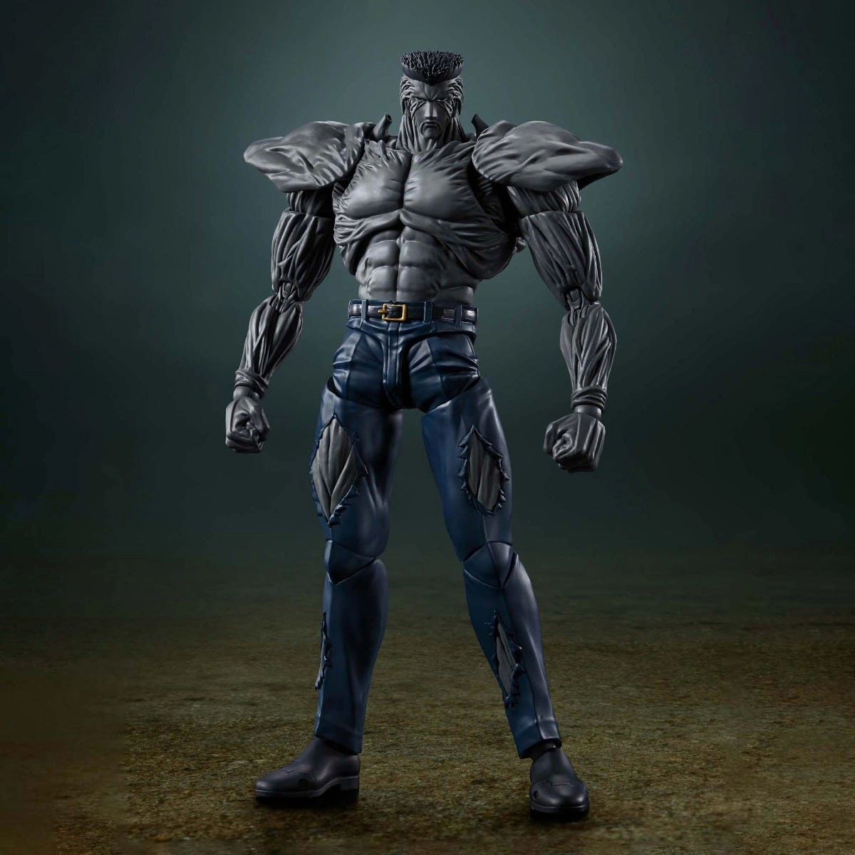 Gender Neutral Younger Toguro 100% "Yu Yu Hakusho" S.H.Figuarts