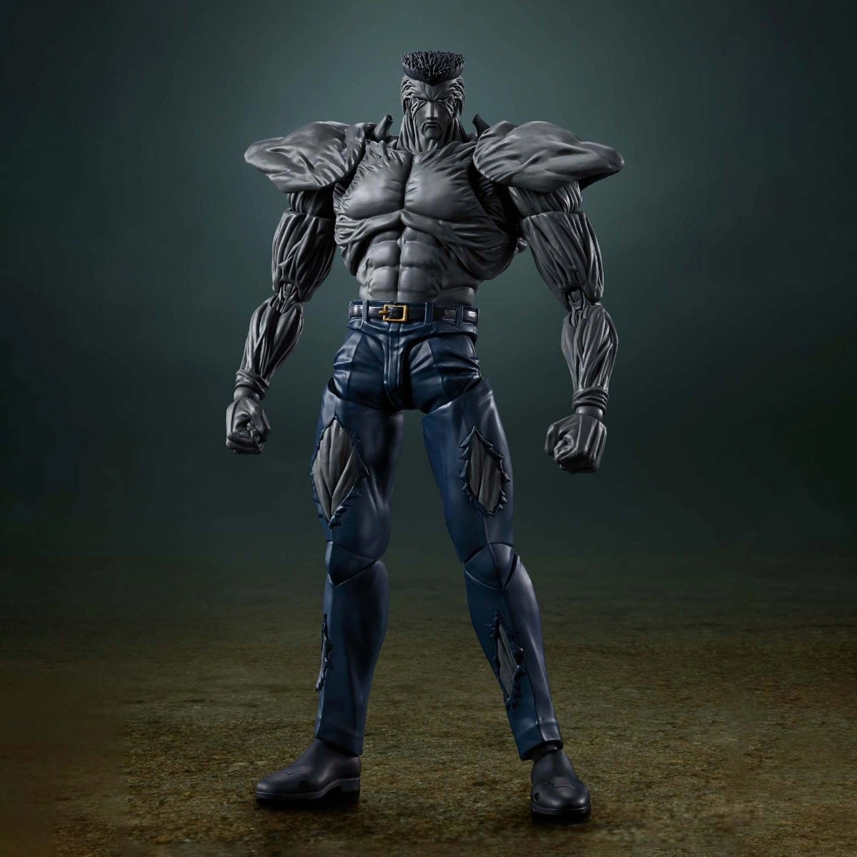 Gaming Collectible Collectible Showcase Younger Toguro 100% "Yu Yu Hakusho" S.H.Figuarts