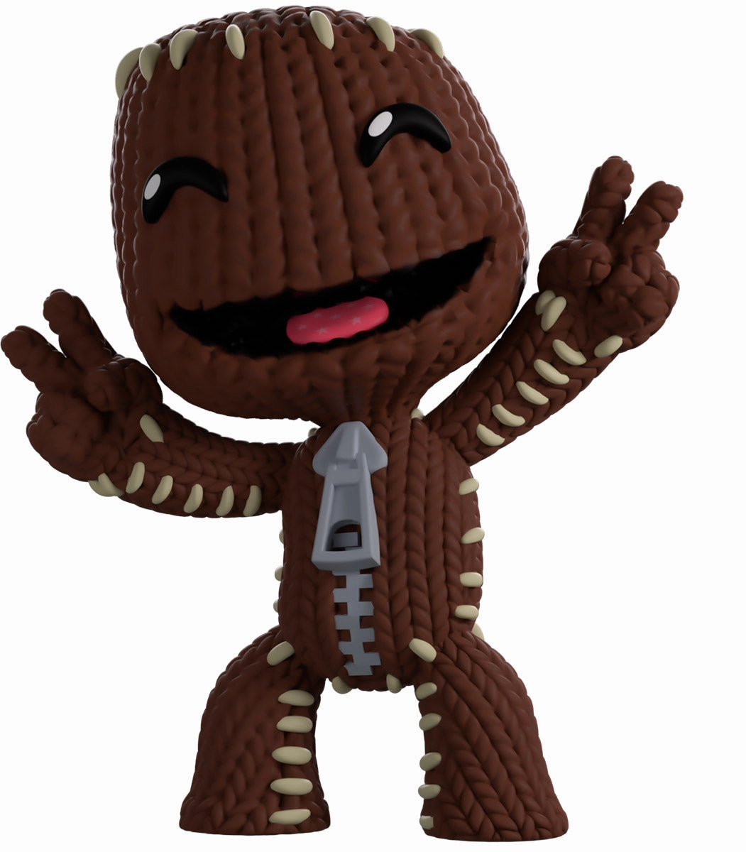 Action Collection Virtual Collectible Youtooz Sackboy: A Big Adventure Sackboy Statue