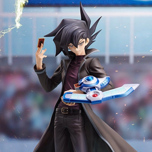 Stylized Art Yu-Gi-Oh! Duel Monsters GX Chazz Princeton 1/7 Scale Figure