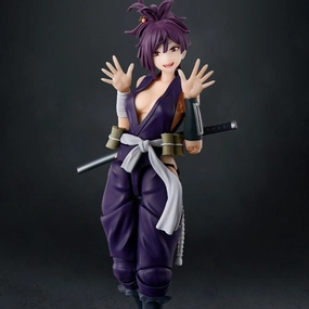 Yuzuriha "Hell's Paradise: Jigokuraku" S.H.Figuarts PVC Item