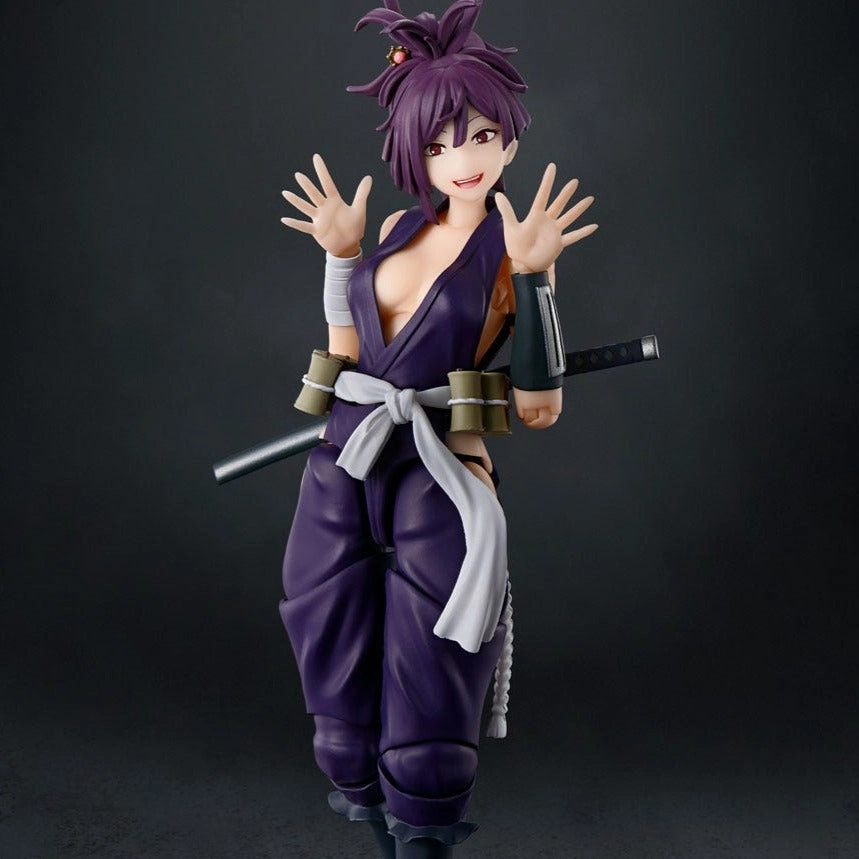 Miniature Piece Yuzuriha "Hell's Paradise: Jigokuraku" S.H.Figuarts