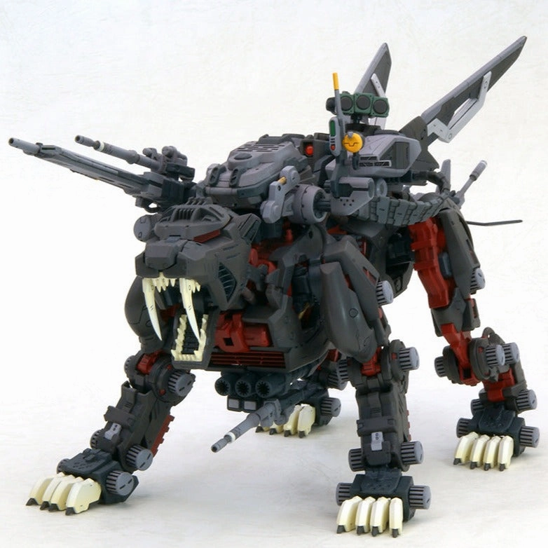 Zoids EPZ-003 Great Sabre Marking Plus Plastic Model Kit Modern Technique