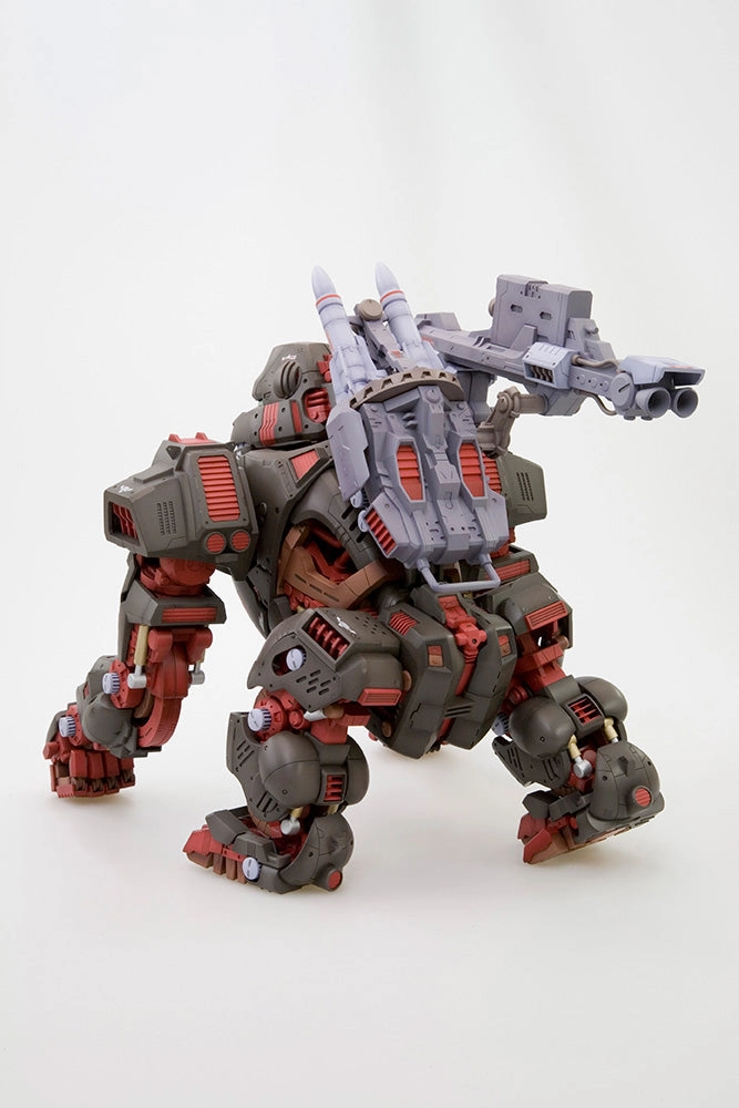 Independent Artist Zoids EZ-015 Iron Kong Marking Plus Ver. Plastic Model Kit