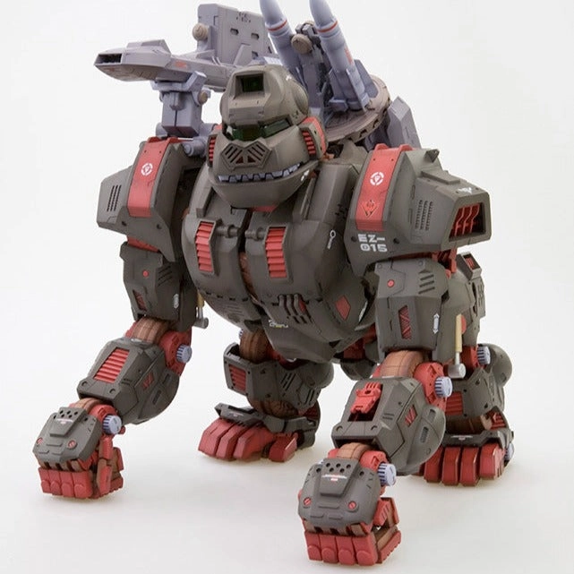 Zoids EZ-015 Iron Kong Marking Plus Ver. Plastic Model Kit Movie Unit