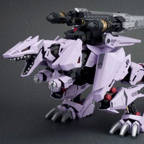 ZOIDS EZ-049 BERSERK FUHRER REPACKAGE VER. PLASTIC MODEL KIT Congratulations Present