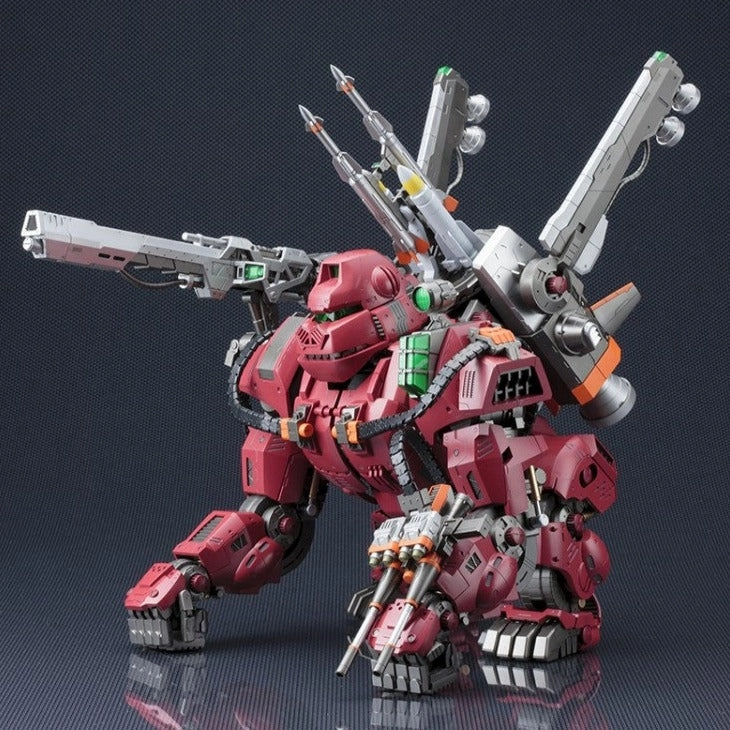 Zoids Highend Master Model EZ-015 Iron Kong (Prozen Knight Ver.) Plastic Model Kit Premium Article